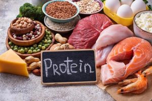 البروتينات والصحة الجنسية